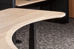 Worksurface Options Worksurface Options