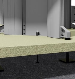 Xybix Workstation Seismic Anchoring Xybix Workstation Seismic Anchoring