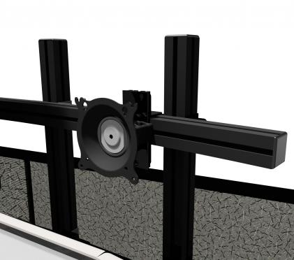 Xybix Quick Stack Monitor Mounting Xybix Quick Stack Monitor Mounting