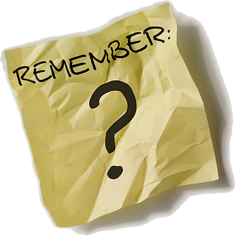Remember