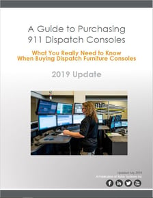 A Guide to Purchasing 911 Dispatch Consoles