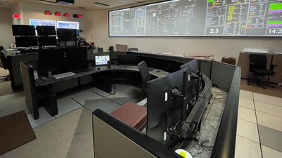 Utilities Command Center Photo