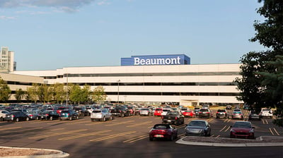 Beaumont Hospital Image