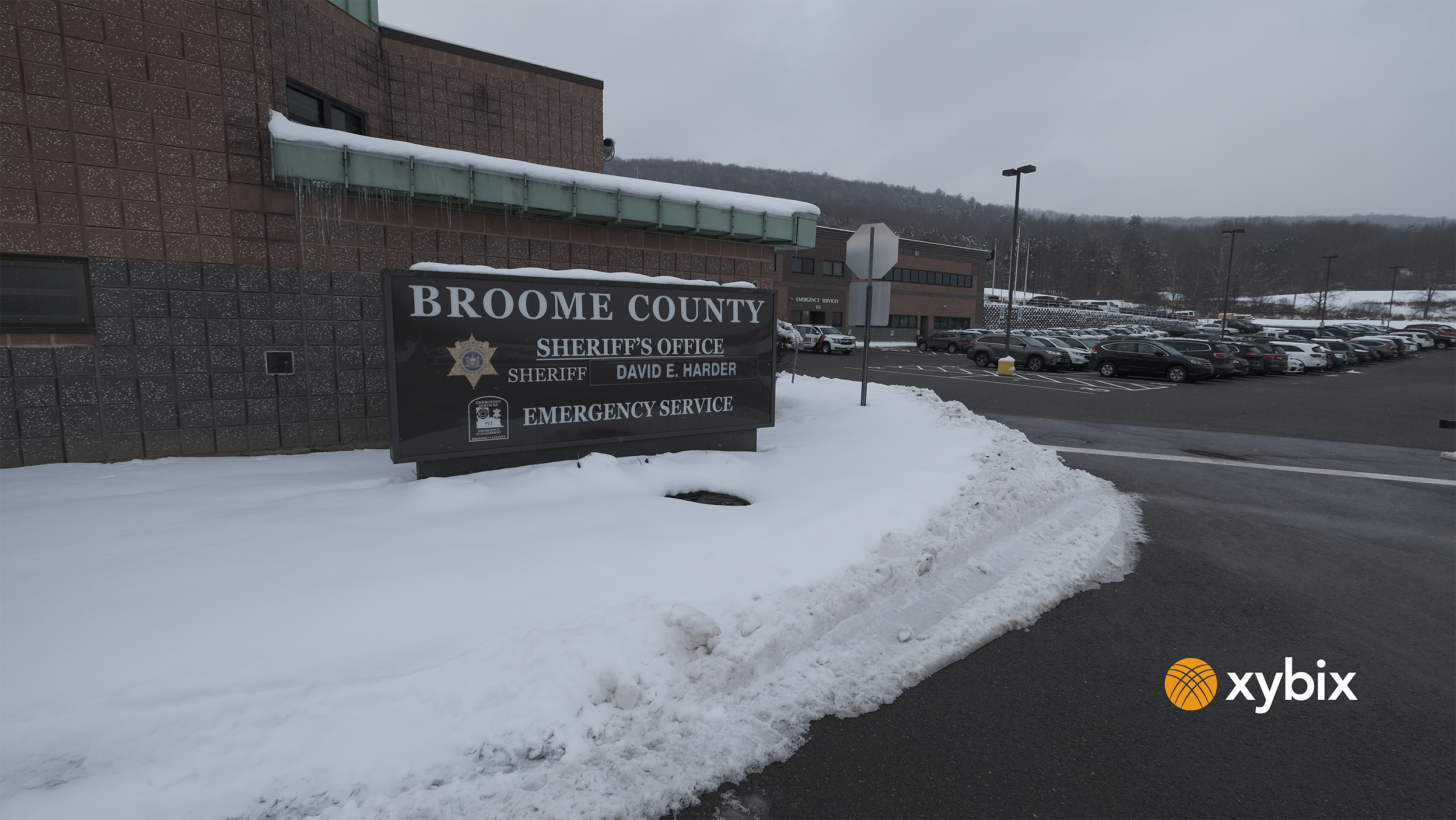 Broome County Outside Photo