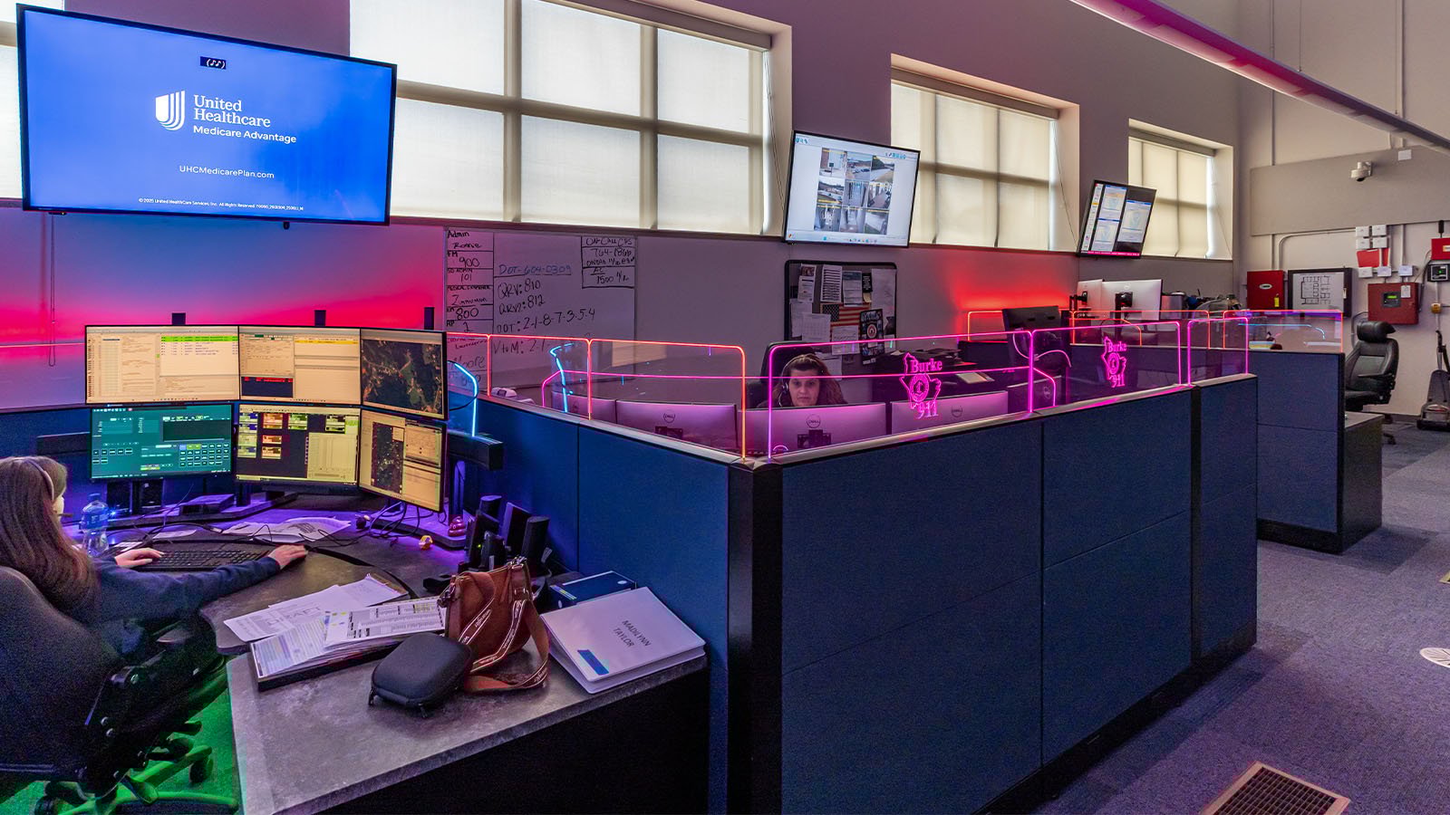 Burke County 911 Photo 01