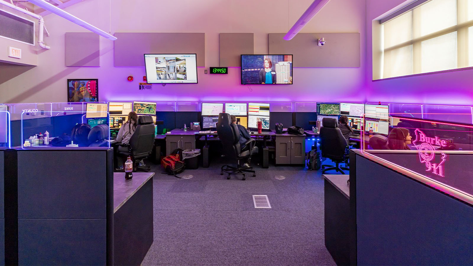 Burke County 911 Photo 03