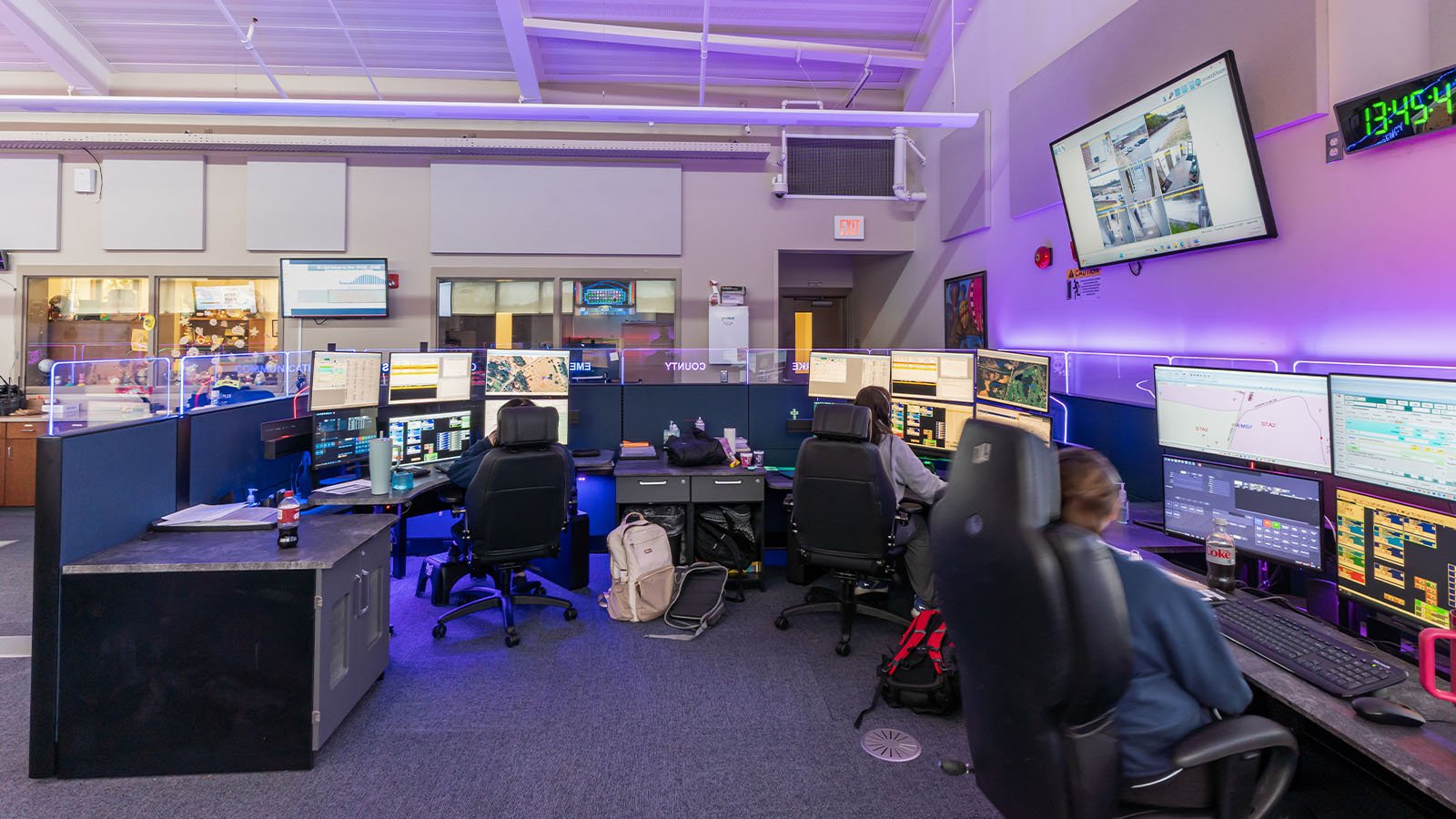 Burke County 911 Photo 04