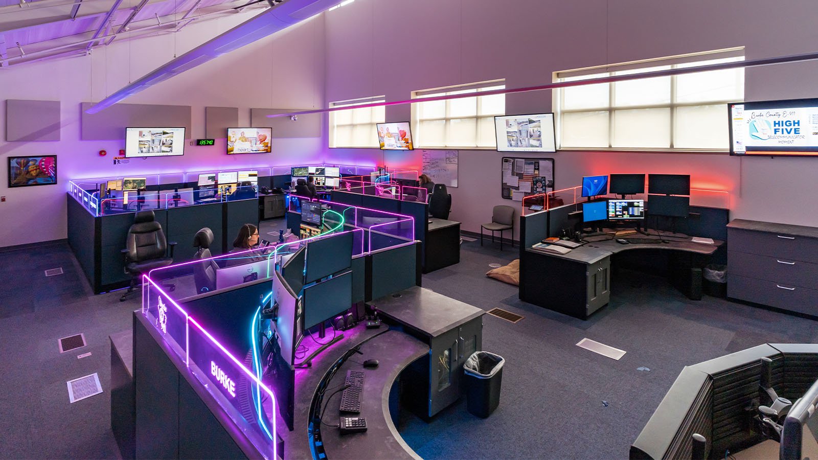 Burke County 911 Photo 06