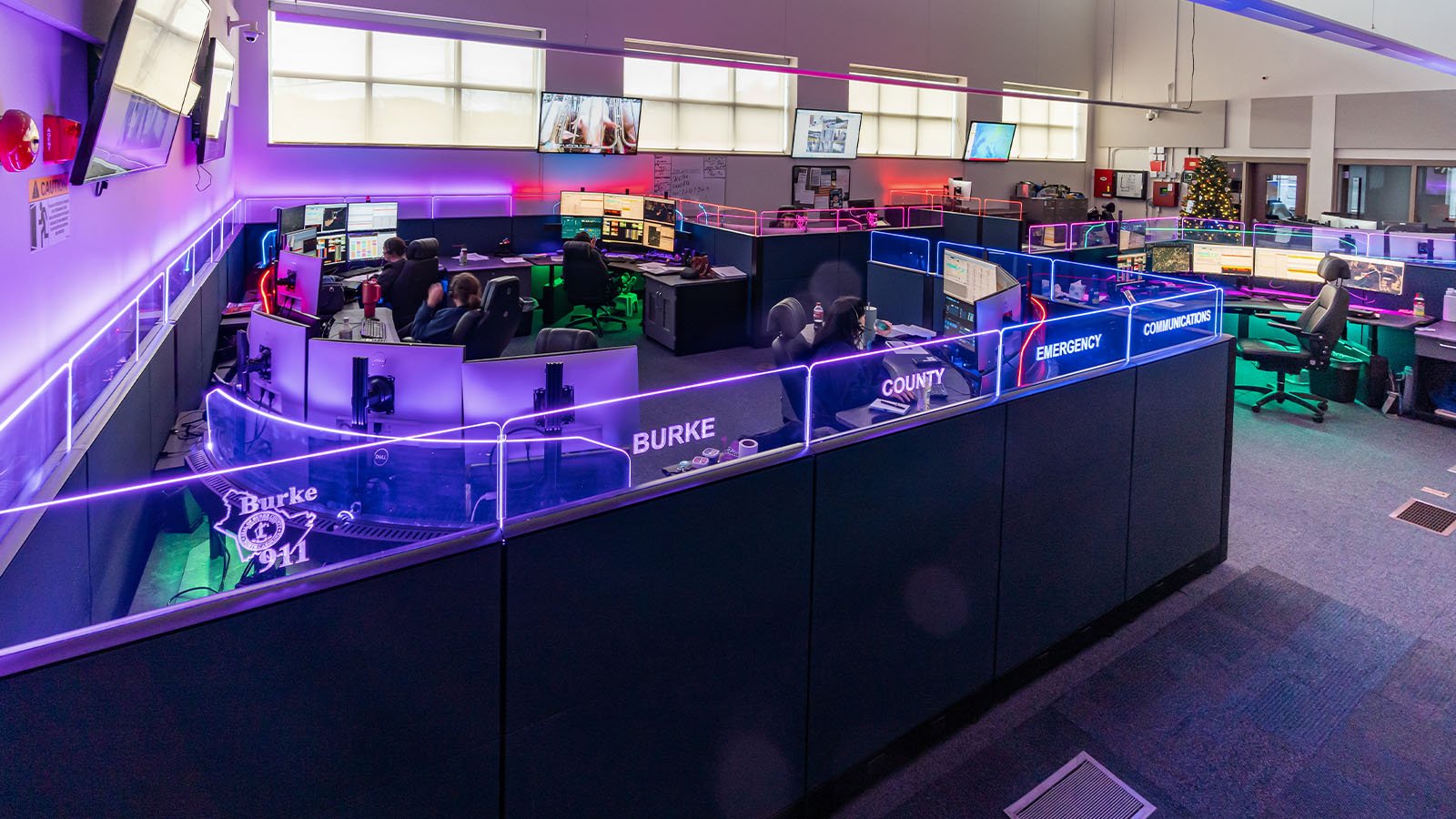 Burke County 911 Photo 09