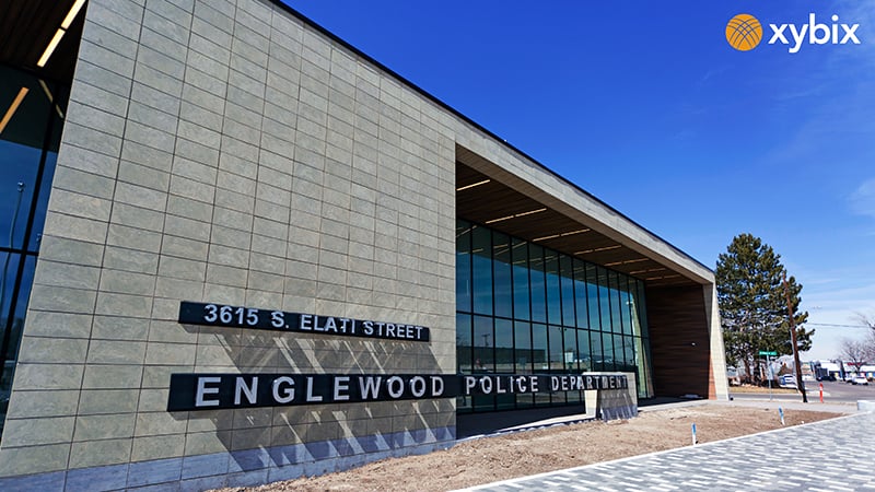 Englewood Police Department Photo 1
