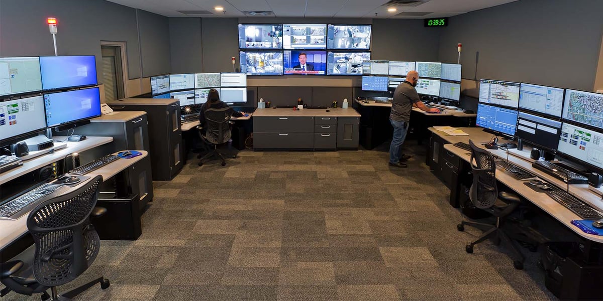 Greenwood Village PD Buildout