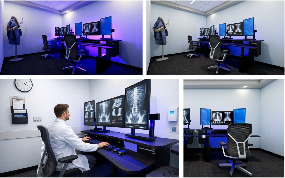 Healthcare Center Portfolio Download