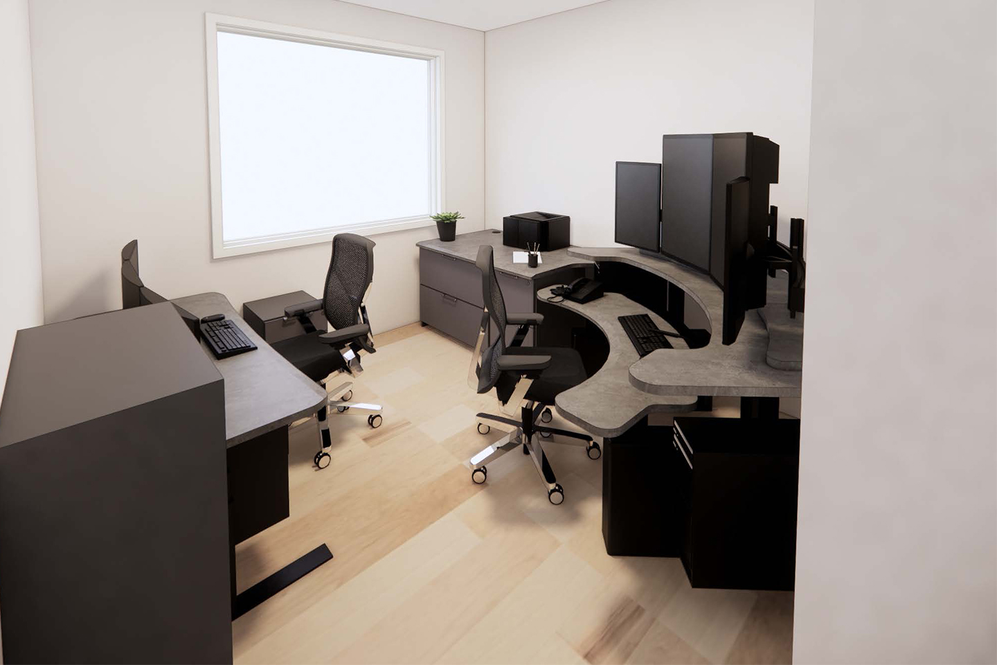 Xybix Desks for the Home & Office Photo 2