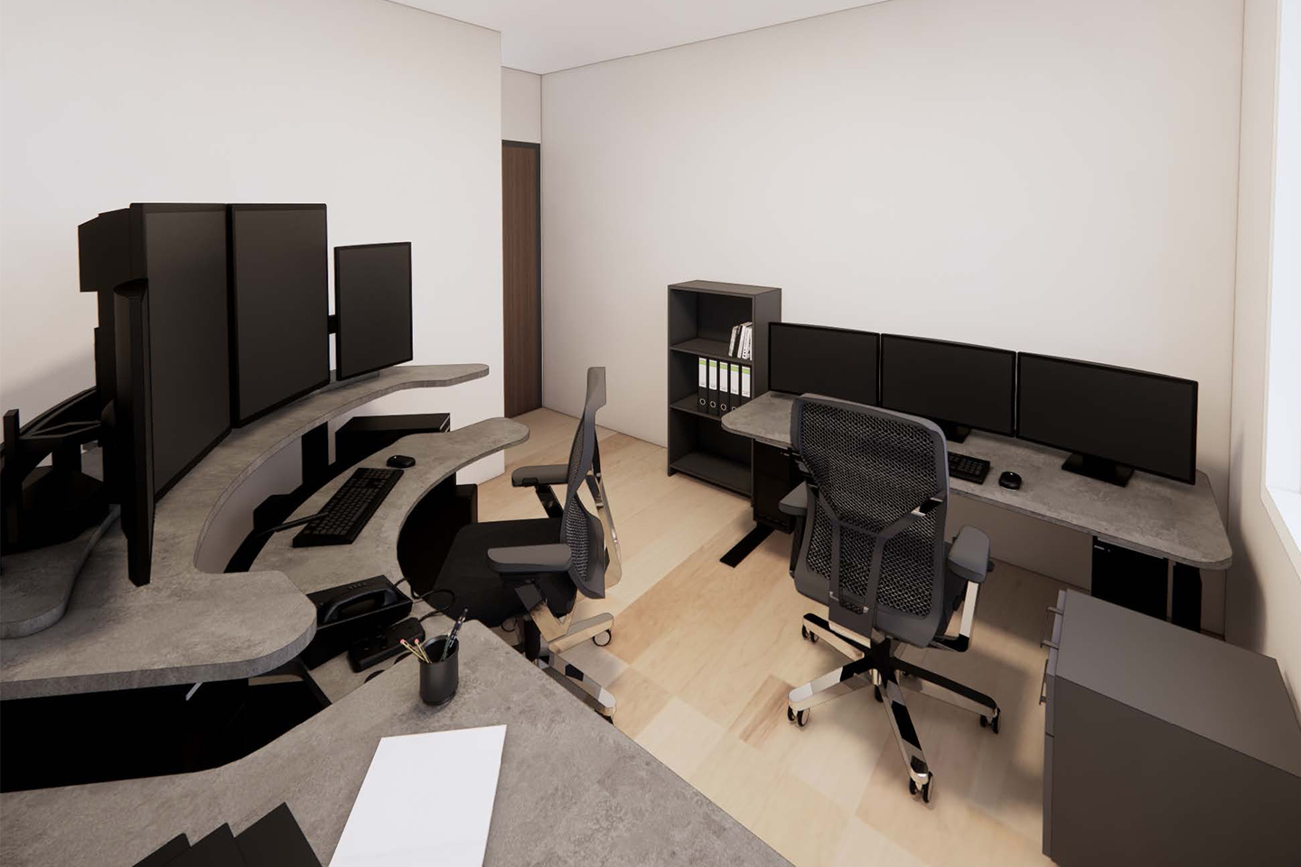 Xybix Desks for the Home & Office Photo 3