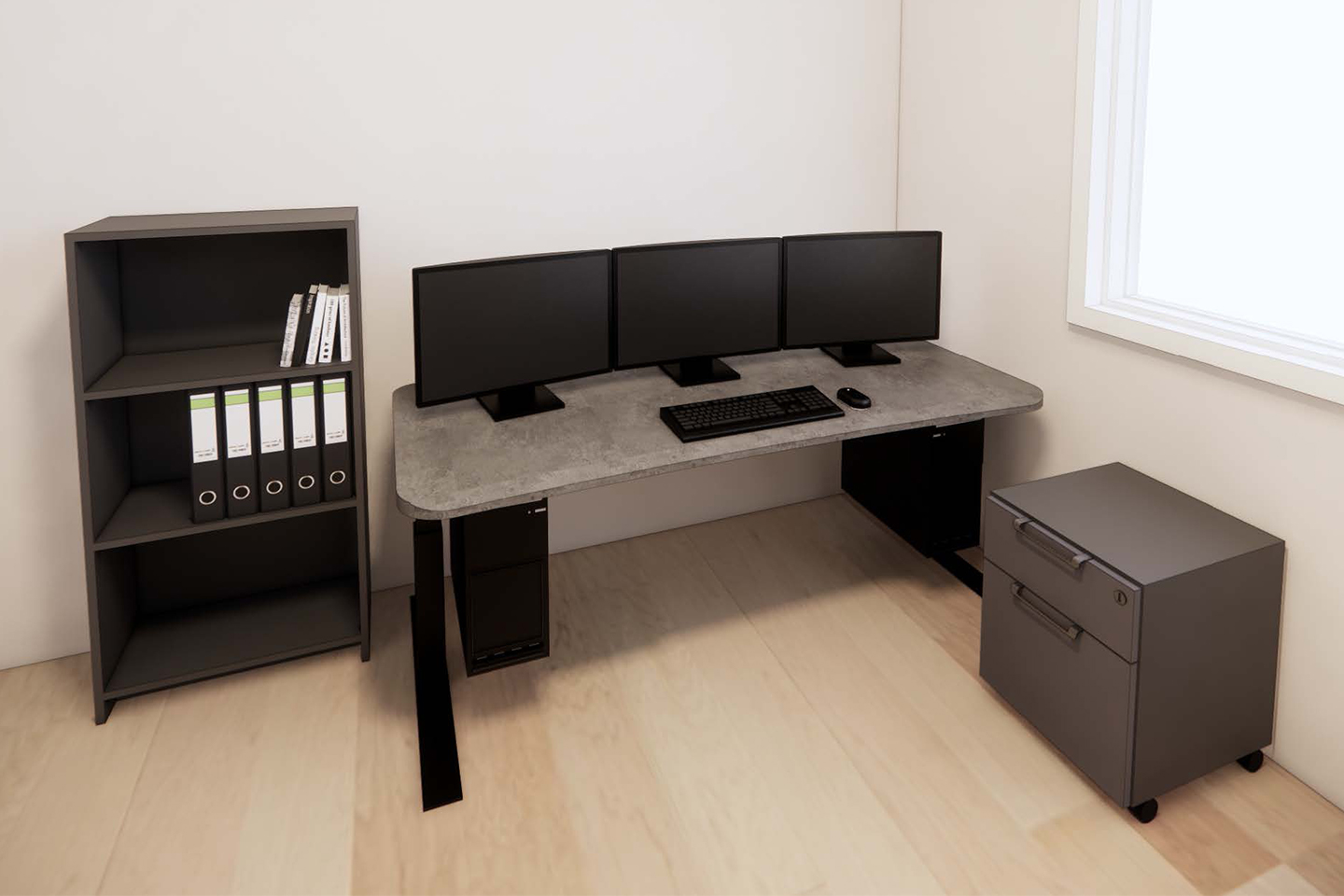 Xybix Desks for the Home & Office Photo 5