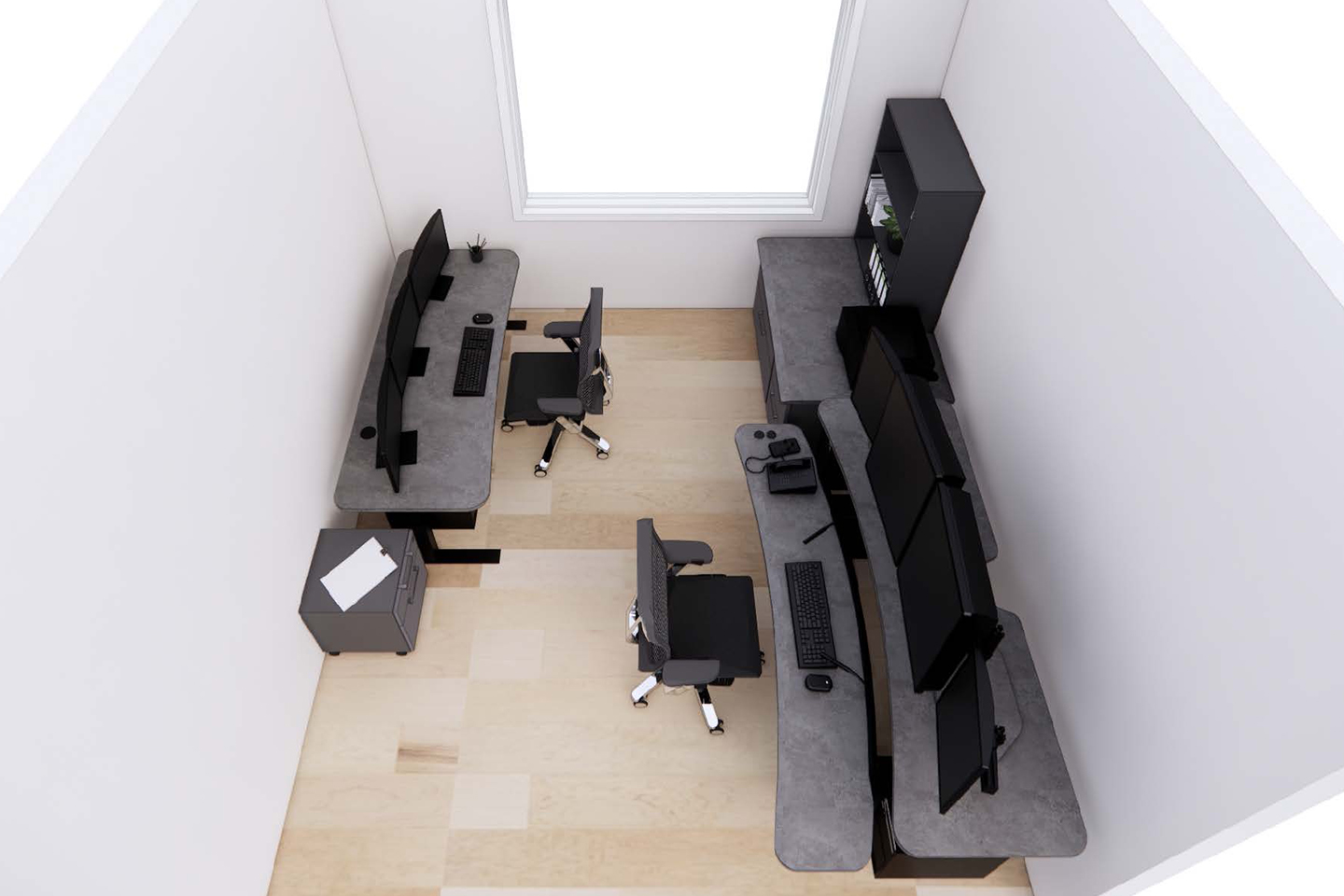 Xybix Desks for the Home & Office Photo 6