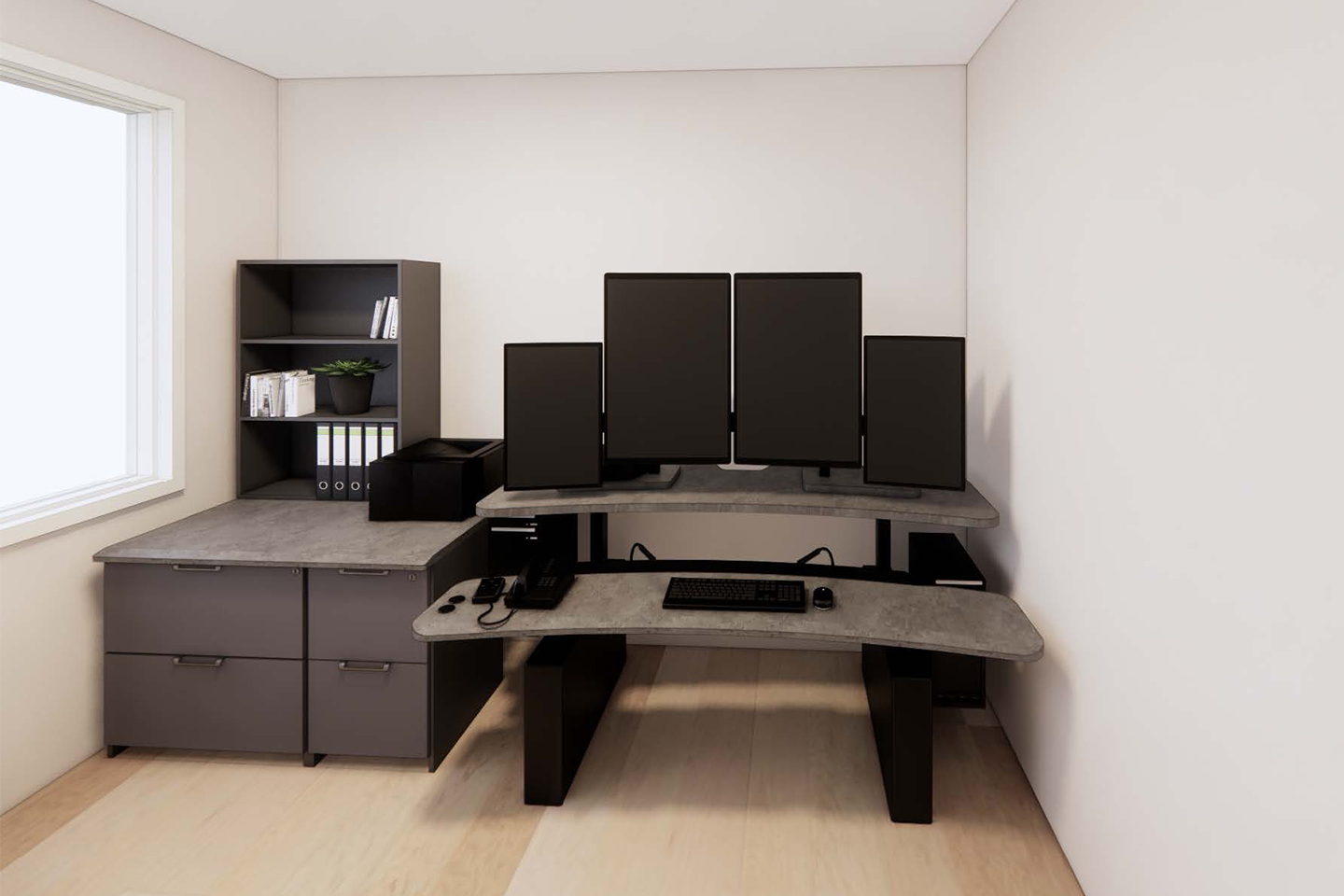 Xybix Desks for the Home & Office Photo 8