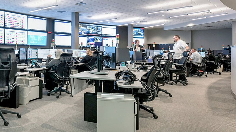 Xybix Desks for Hospitals