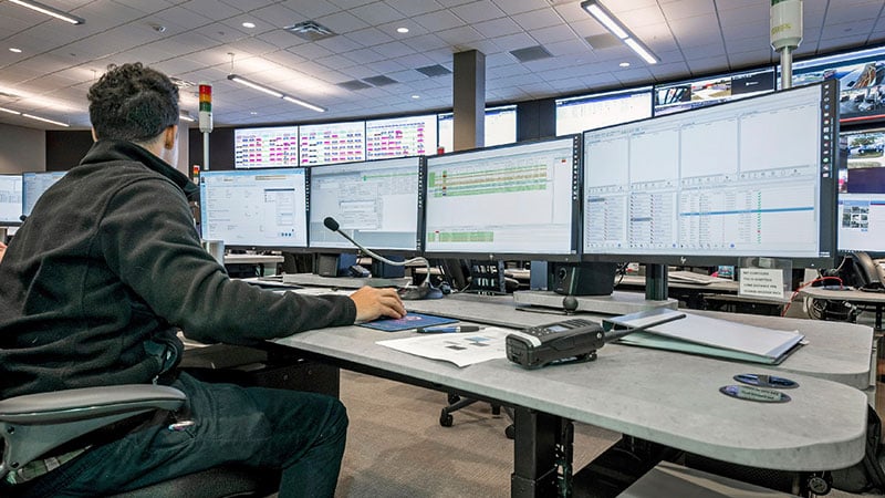 Kettering Health Network Operational Command Center Photo 2