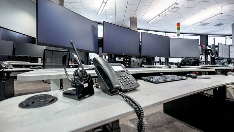 Kettering Health Network Operational Command Center Photo 4