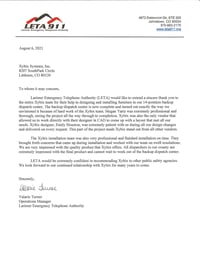 LETA_Letter
