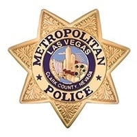 Las Vegas Metro PD Logo