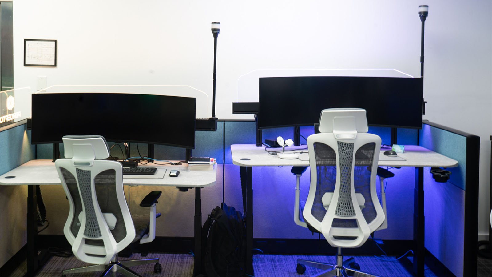 Percepto Drone Command Center Photo 1
