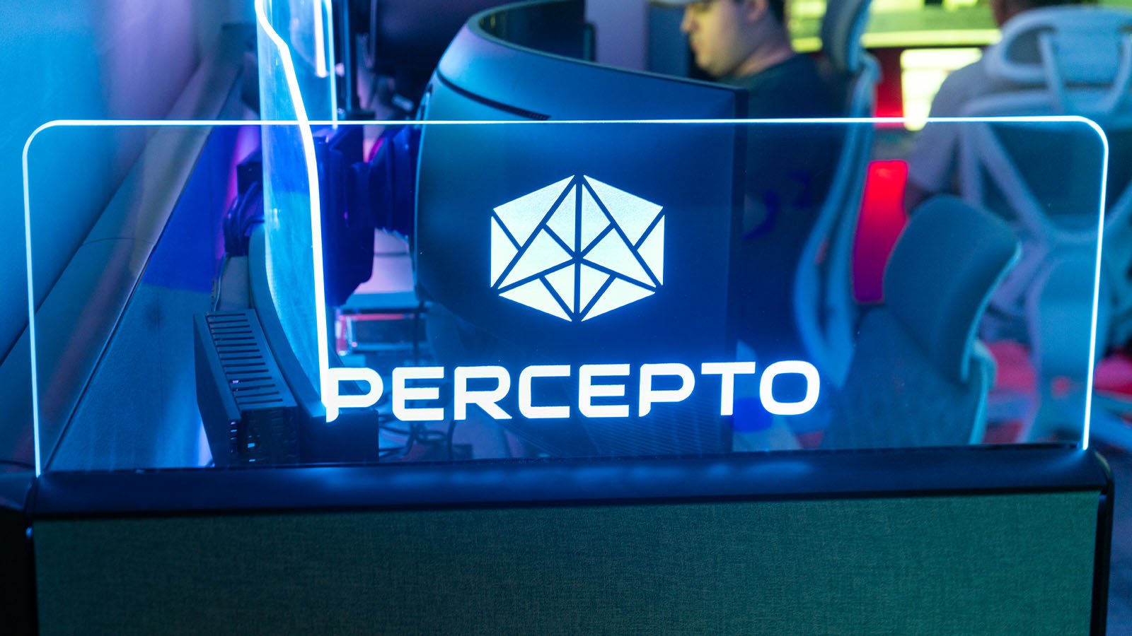 Percepto Drone Command Center Photo 5