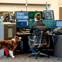 Xybix Public Safety Workstations and Consoles