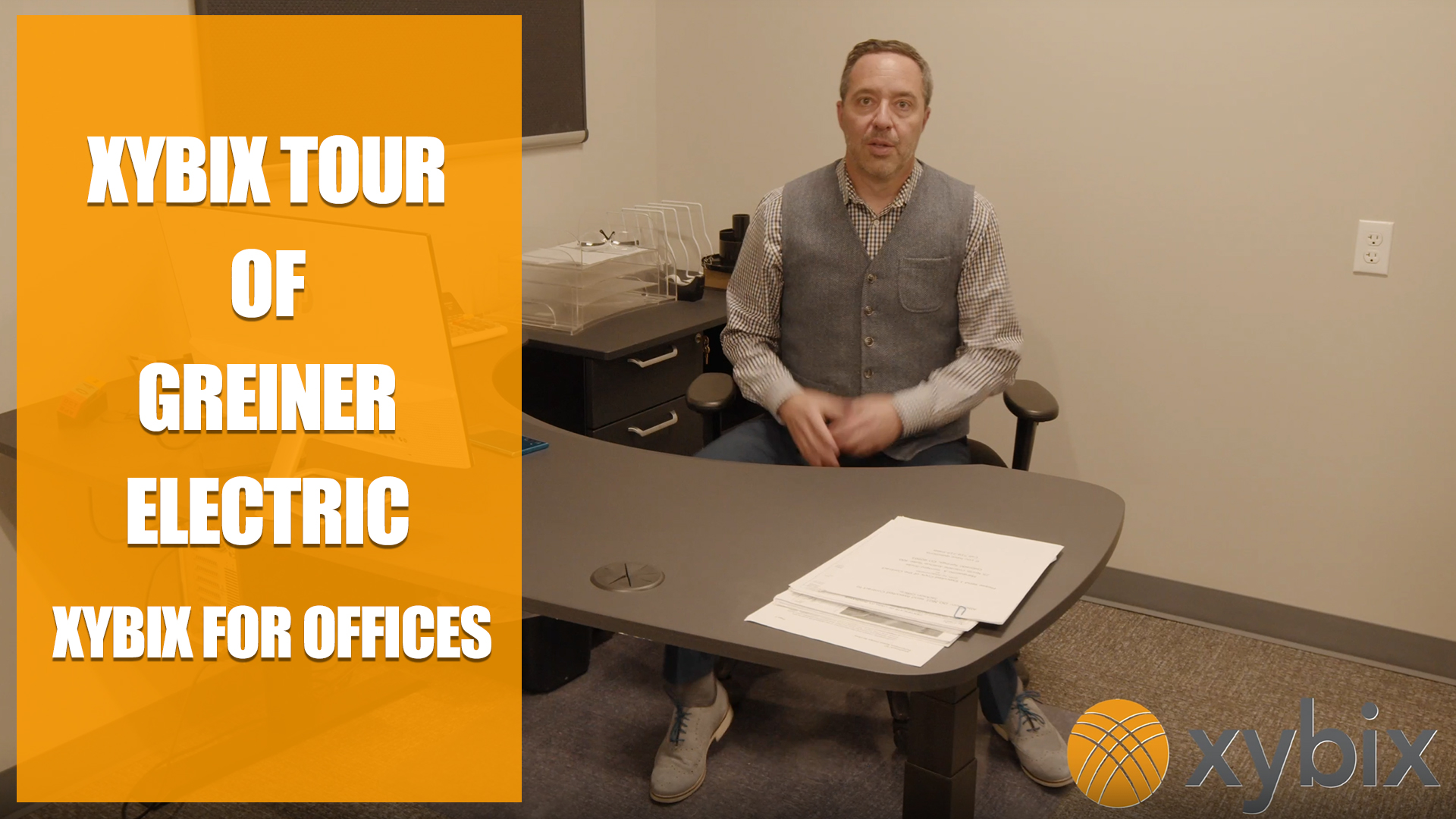 Xybix for Offices: A Tour of Greiner Electric