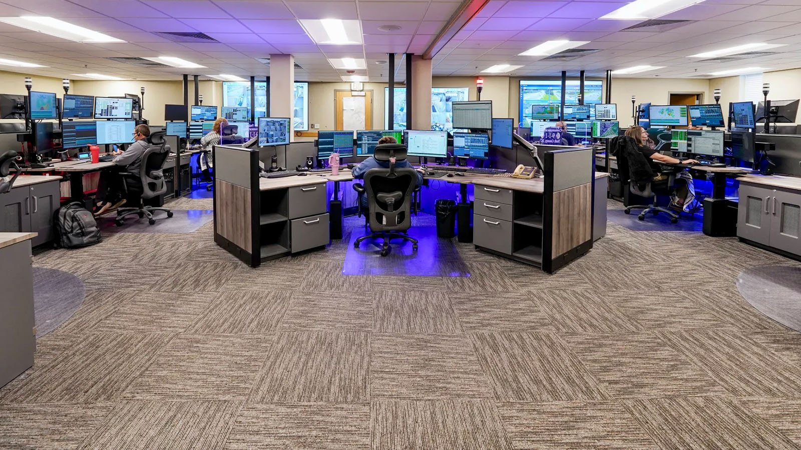 York County PSC 911 Photo