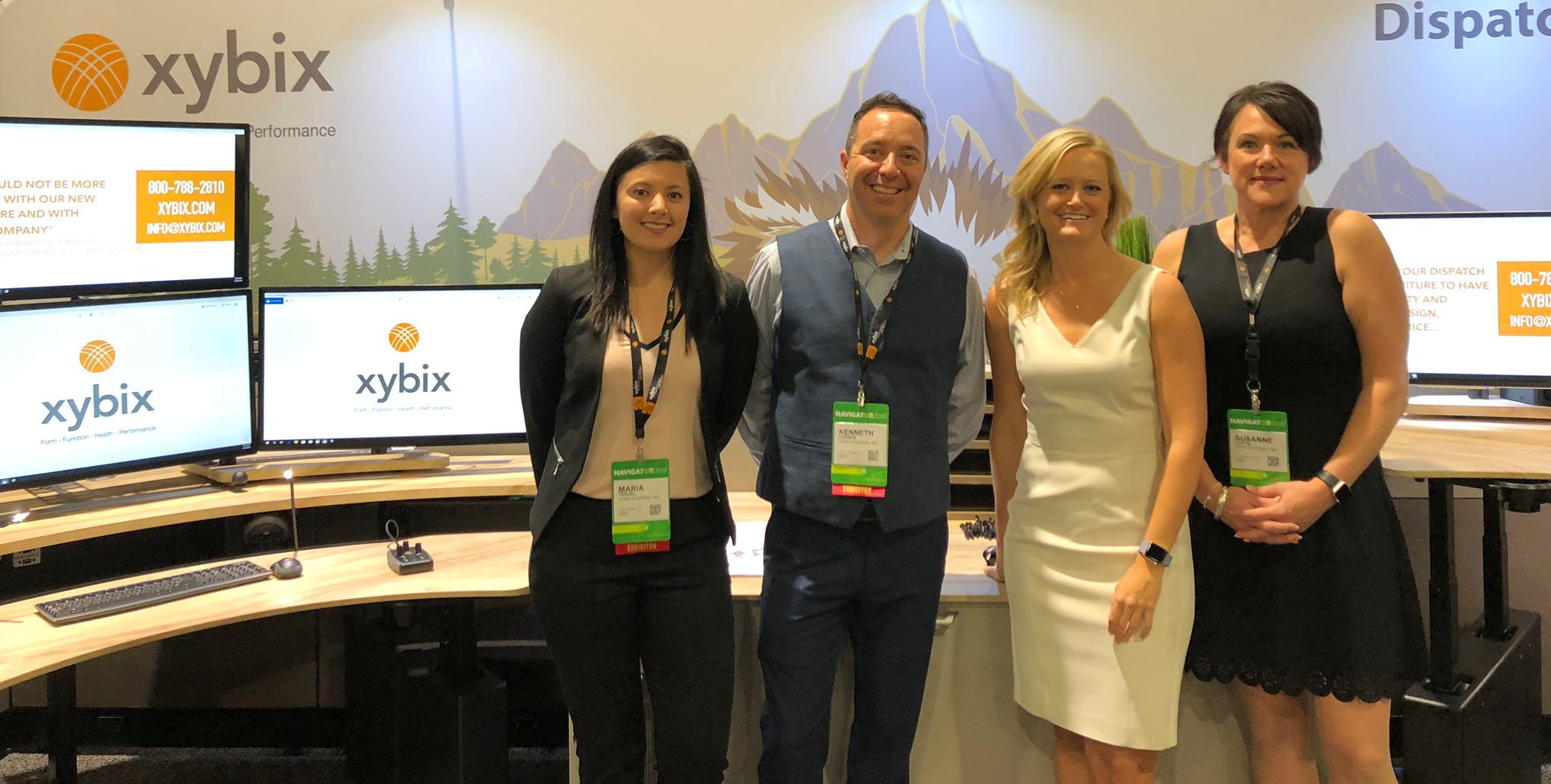 navigator booth-2
