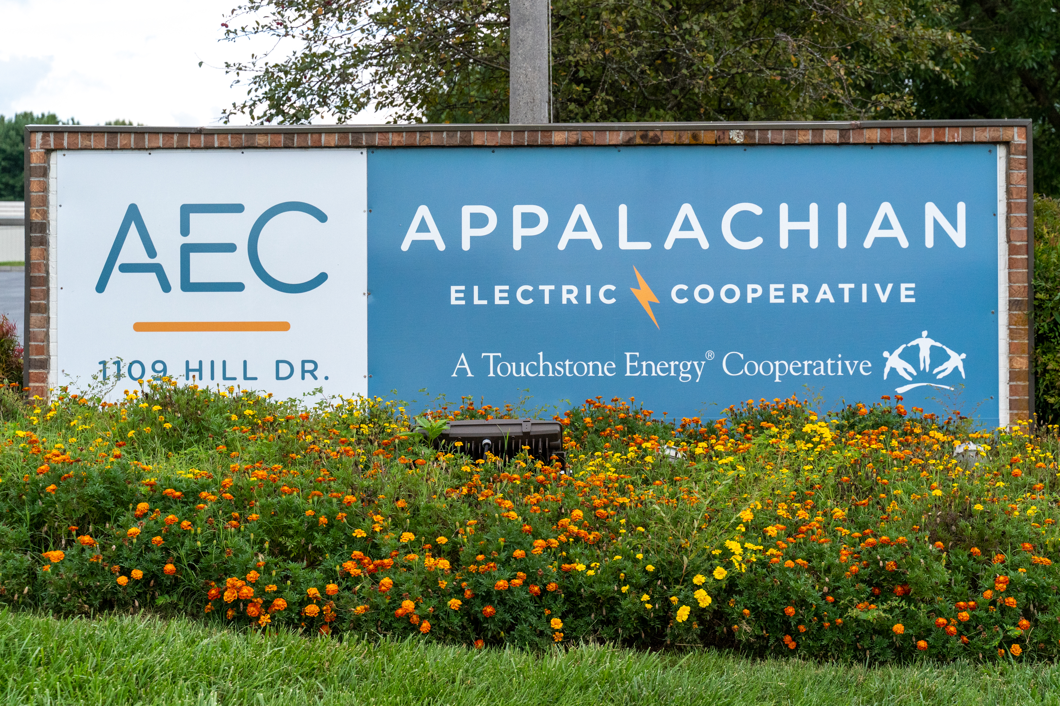 Appalachian Electric Sign