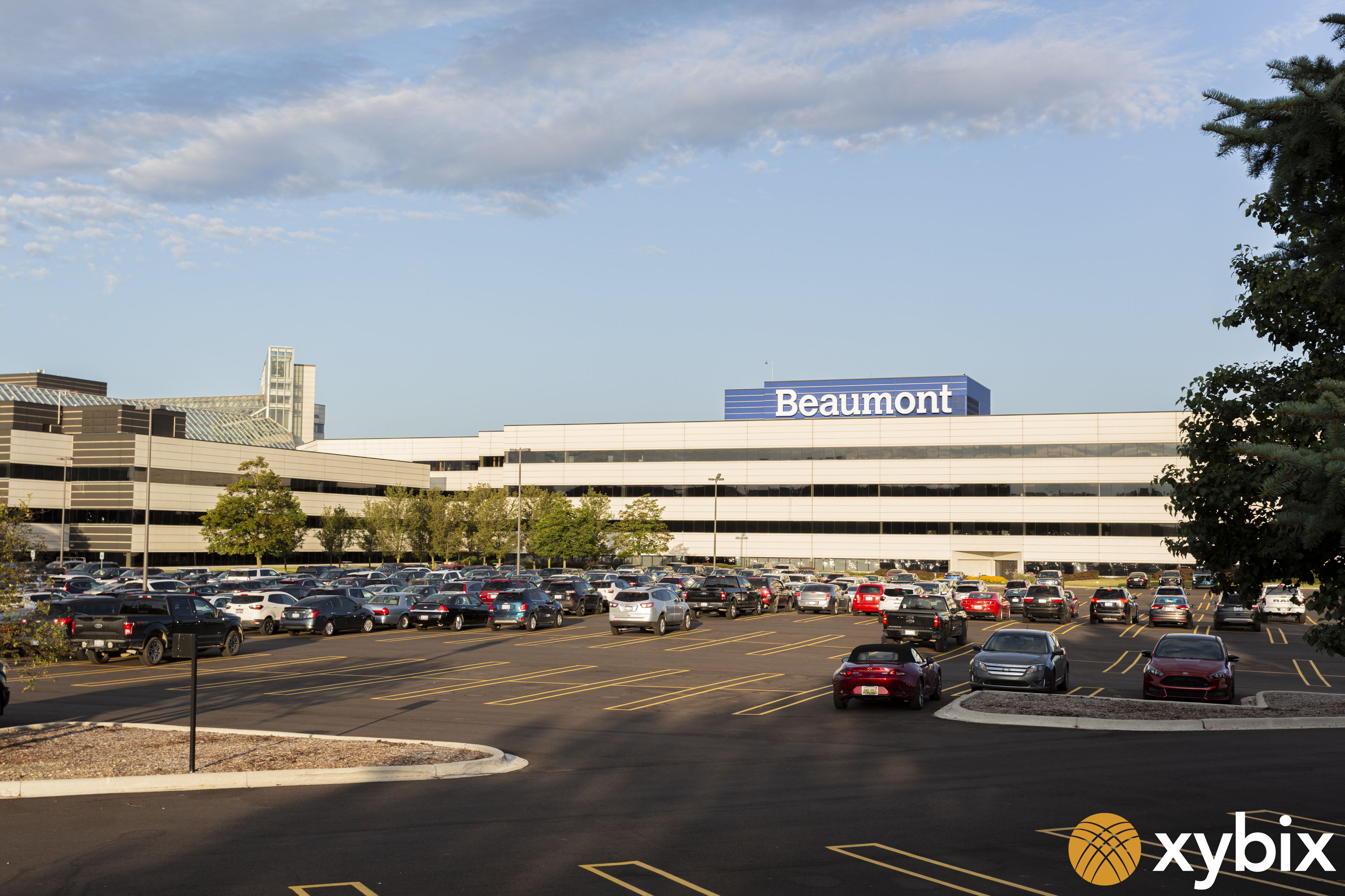 Beaumont_Outside
