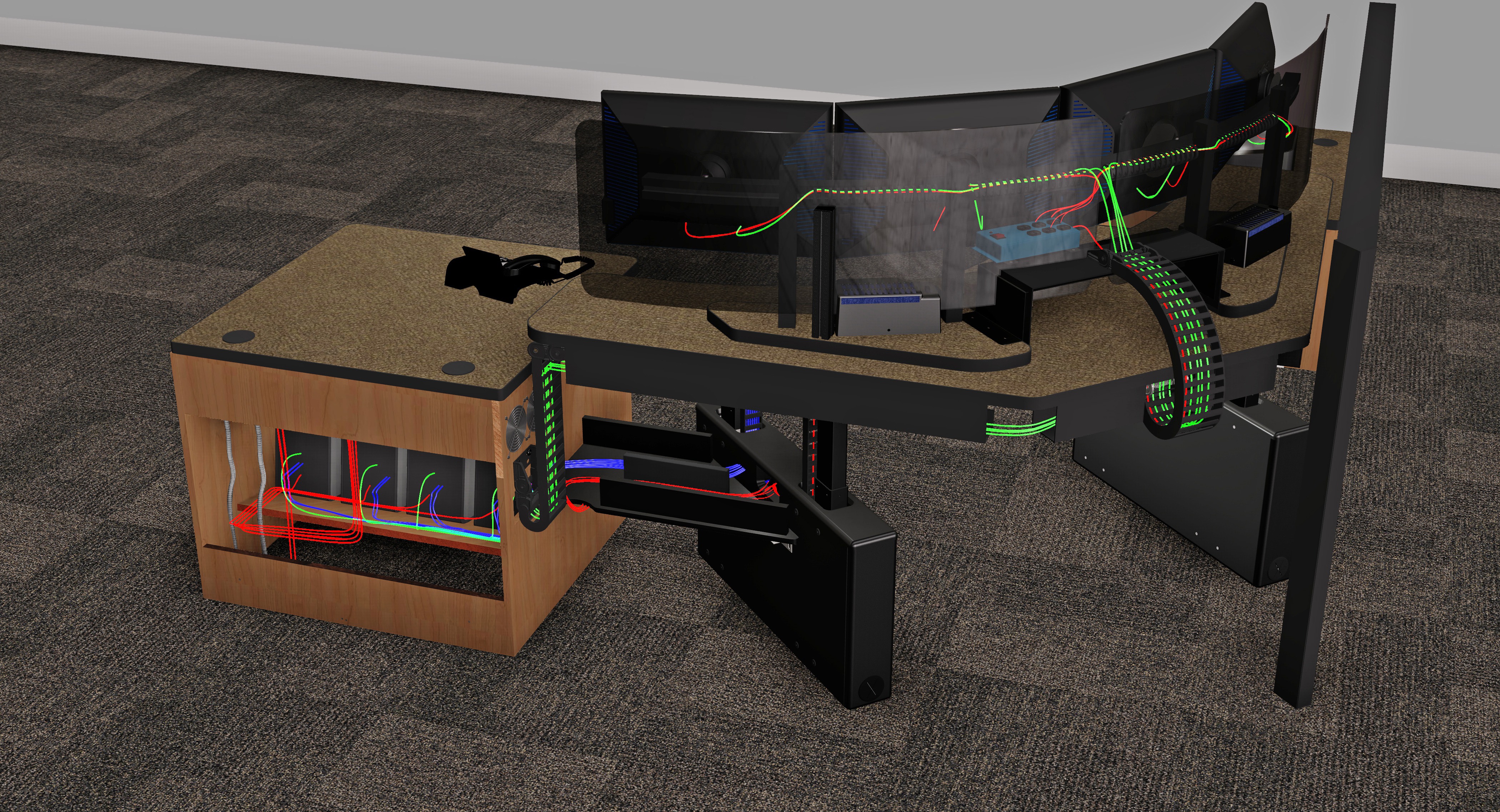 Xybix Cable Management