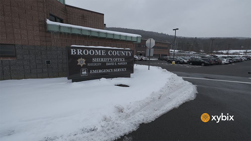 Broome County Office of Emergency Services Image