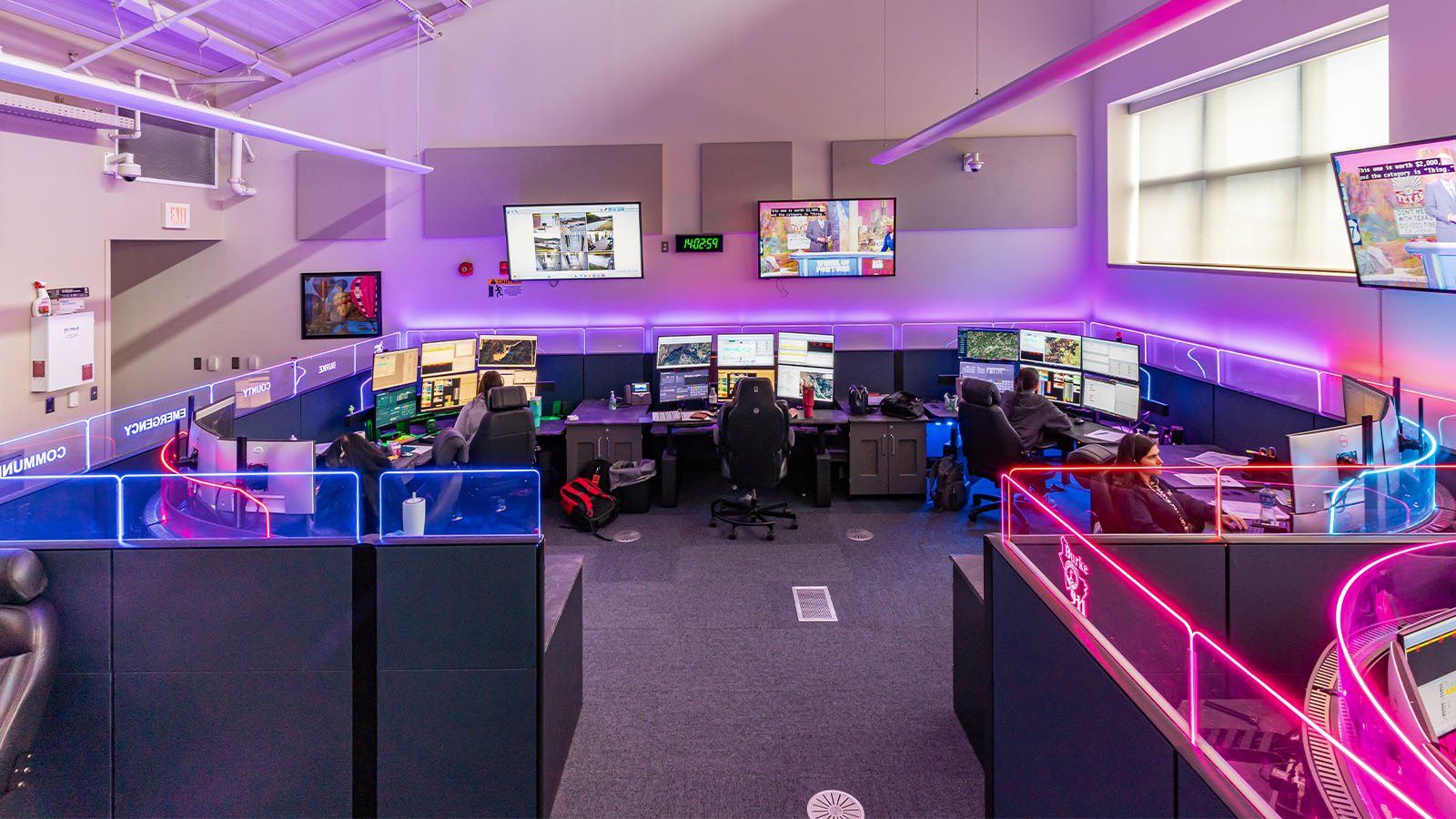 Burke County 911 Photo 