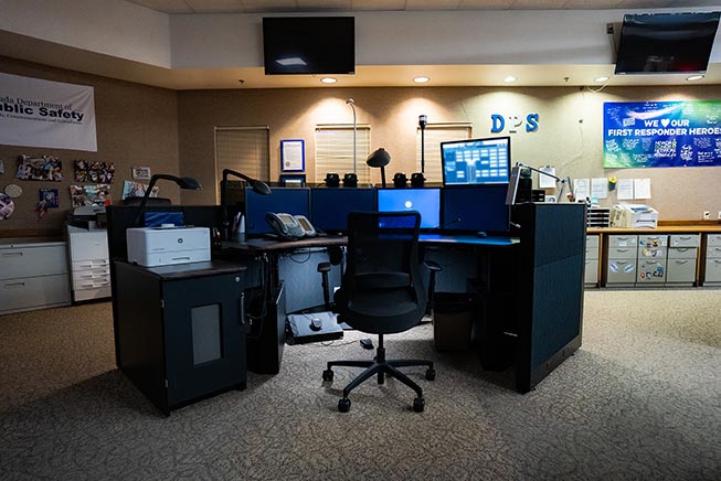 State of Nevada EOC6