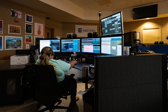 State of Nevada EOC2