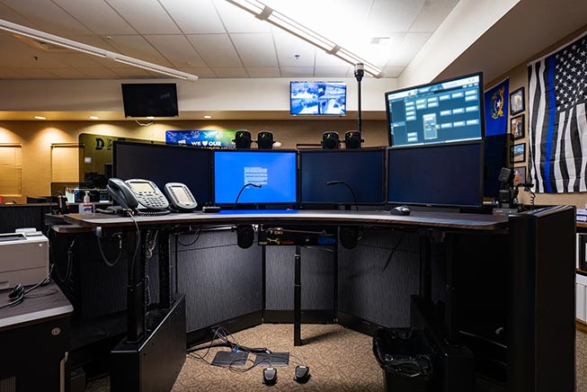 State of Nevada EOC3