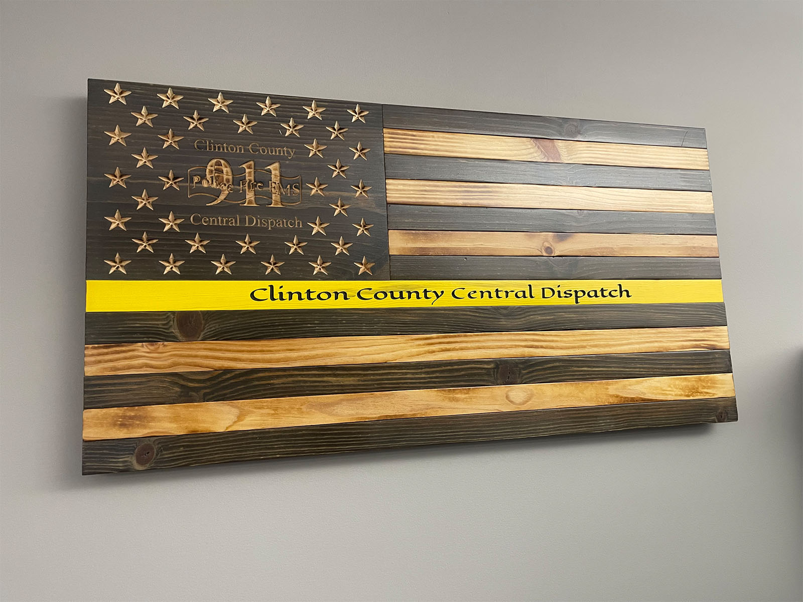 Clinton County 911 Photo 2