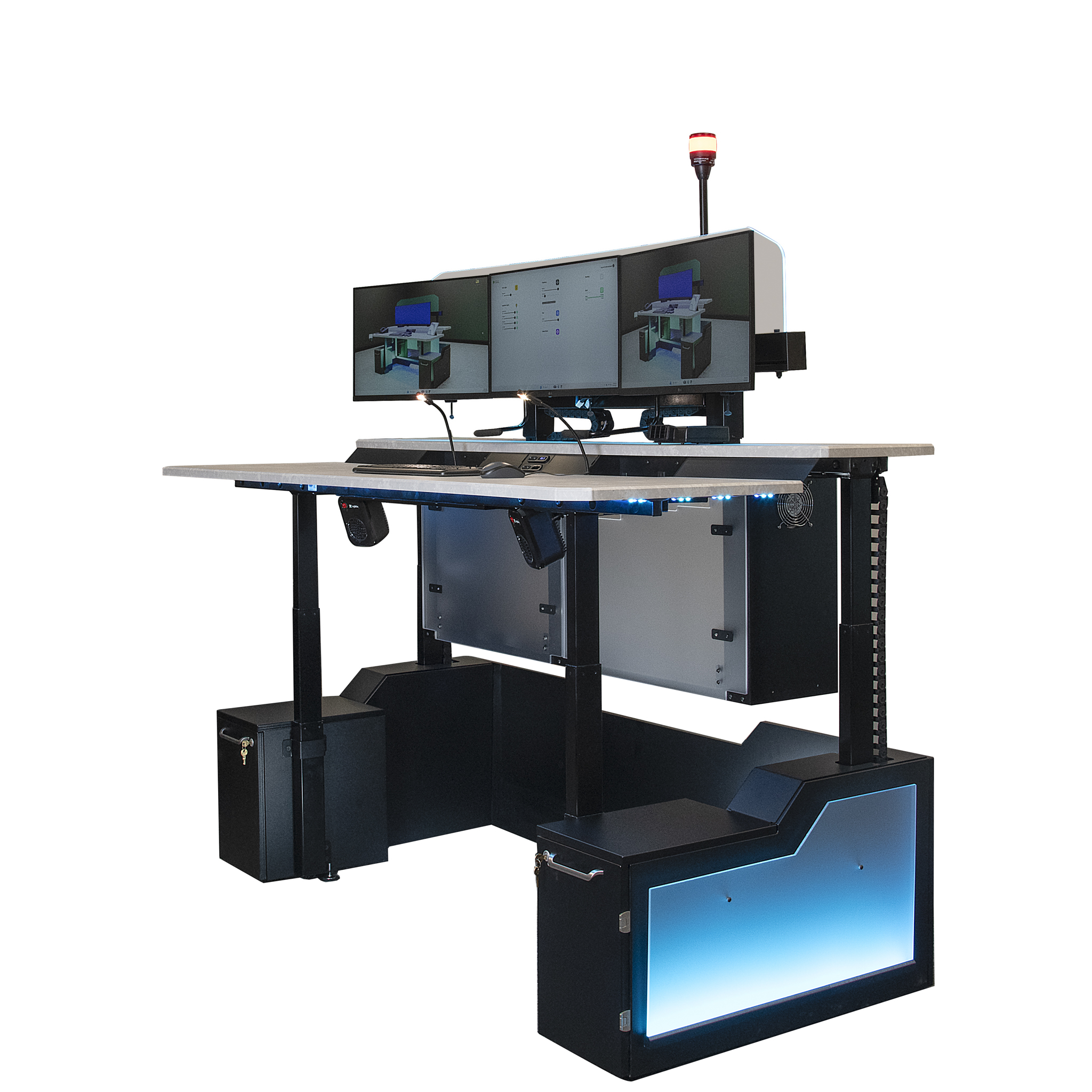 Falcon-Angled-Stand-Monitors Low