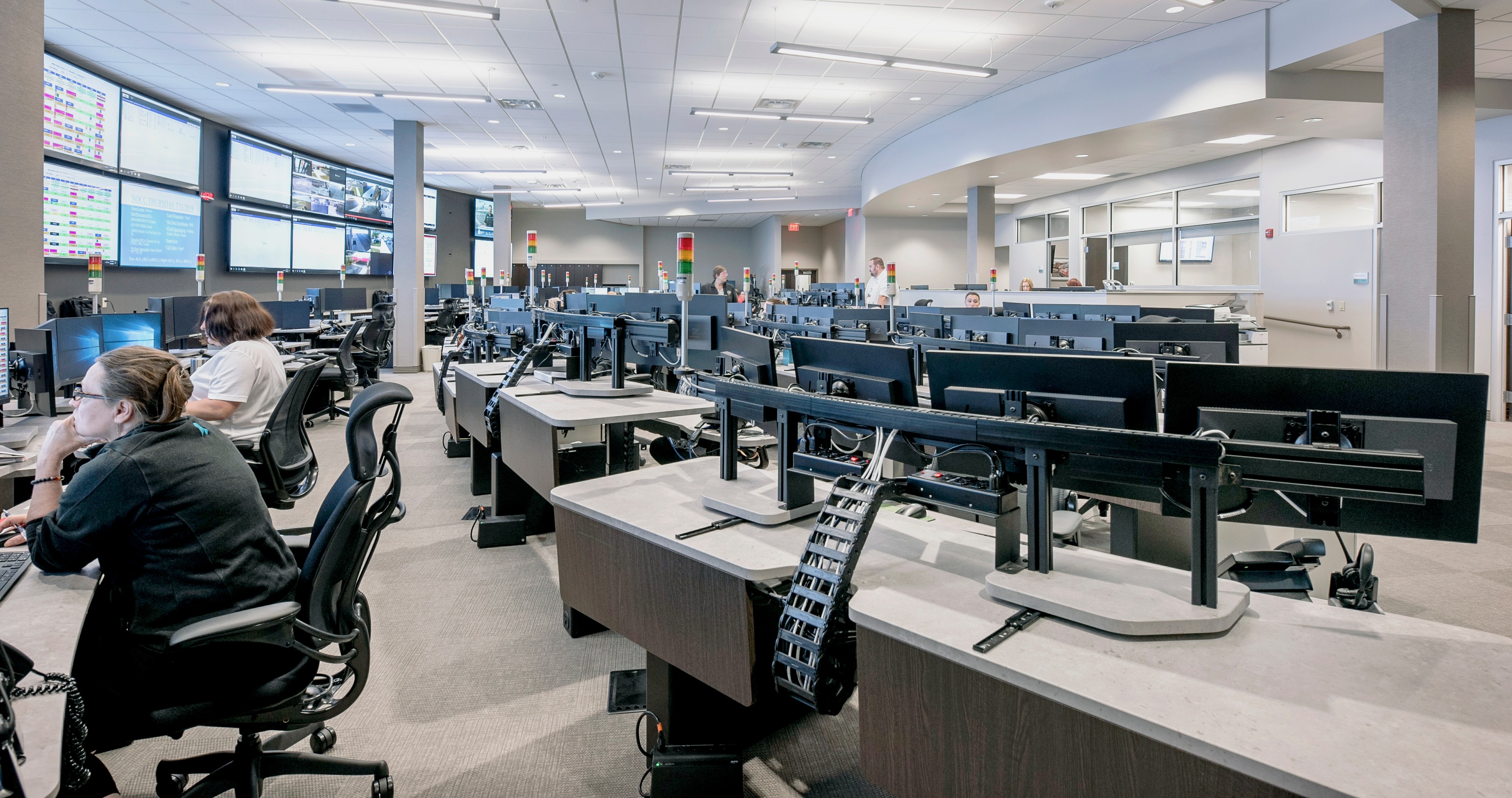 Xybix Command & Control Consoles