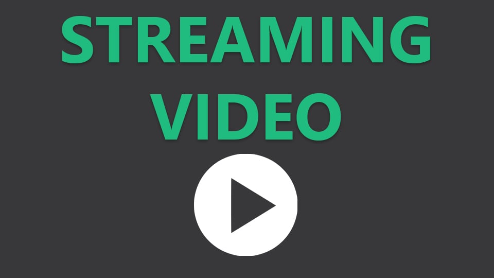 Streaming Video Thumbnail