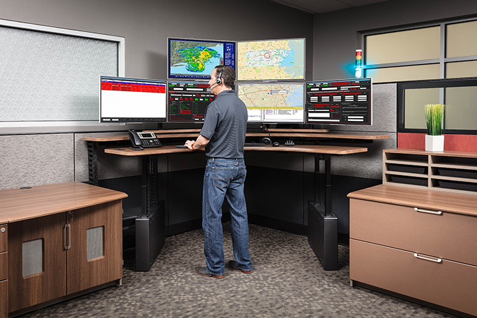 Xybix Eagle Line Desks