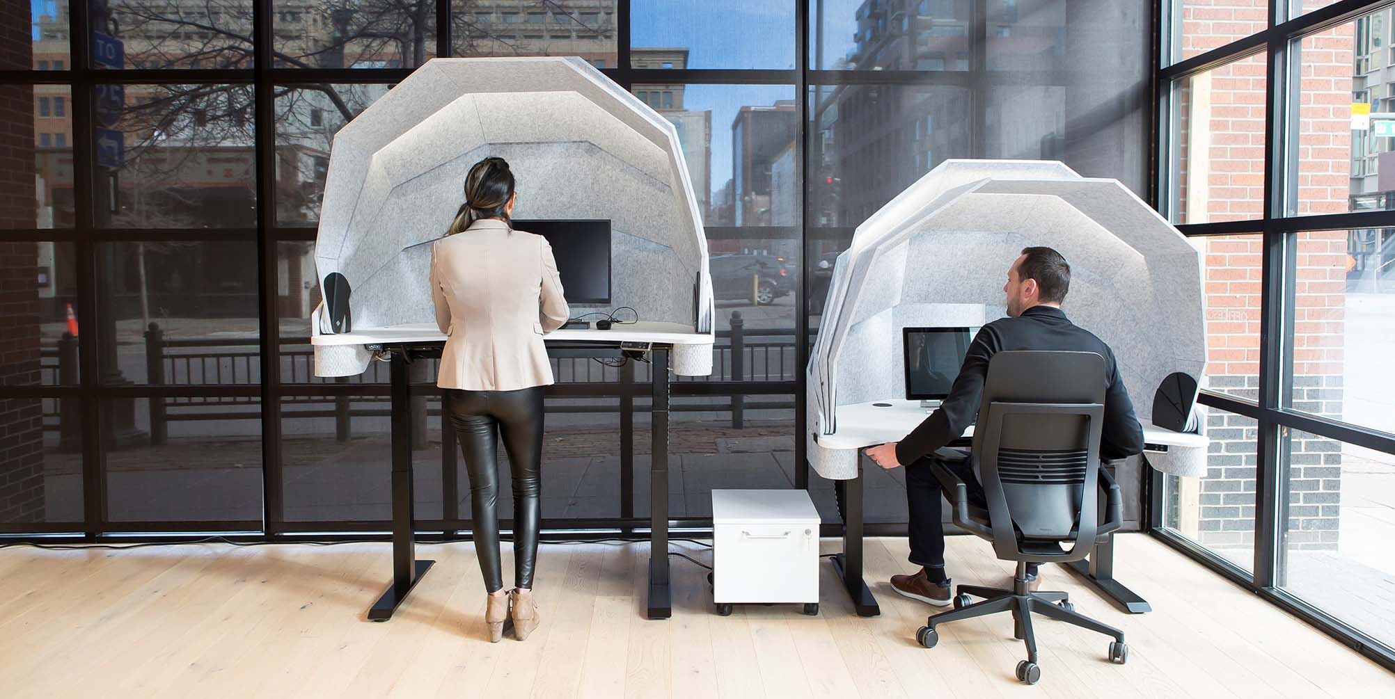 MojoDome Privacy Pod