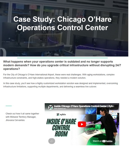 OHare Case Study
