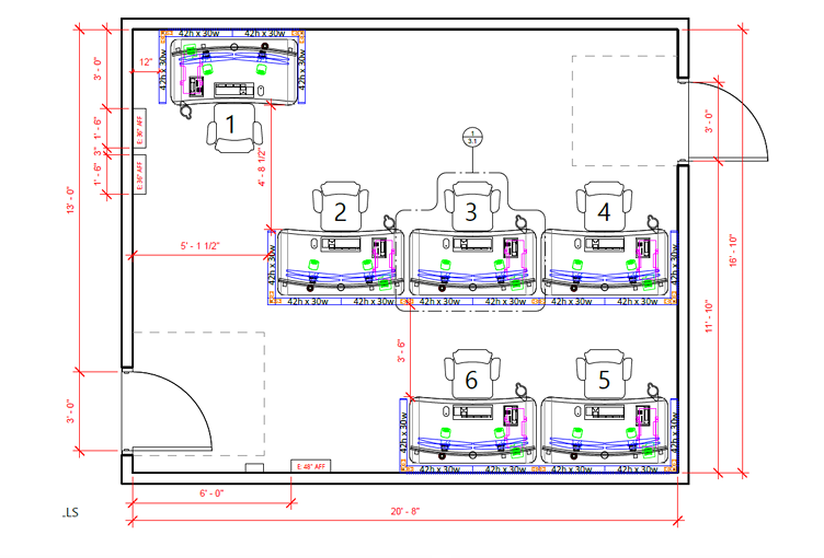Single Surface Alternative Concept 1