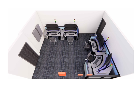 Revision 1, Concept 2