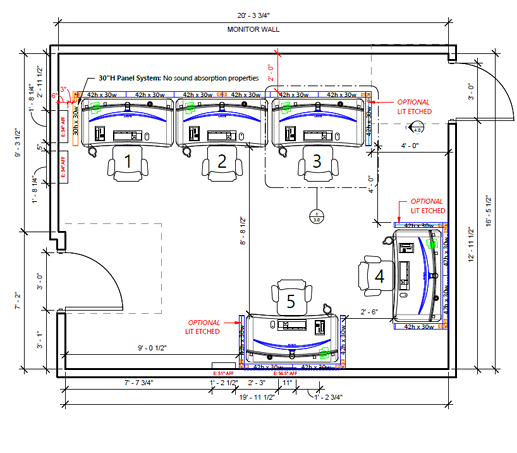 Revision 2, Concept 1